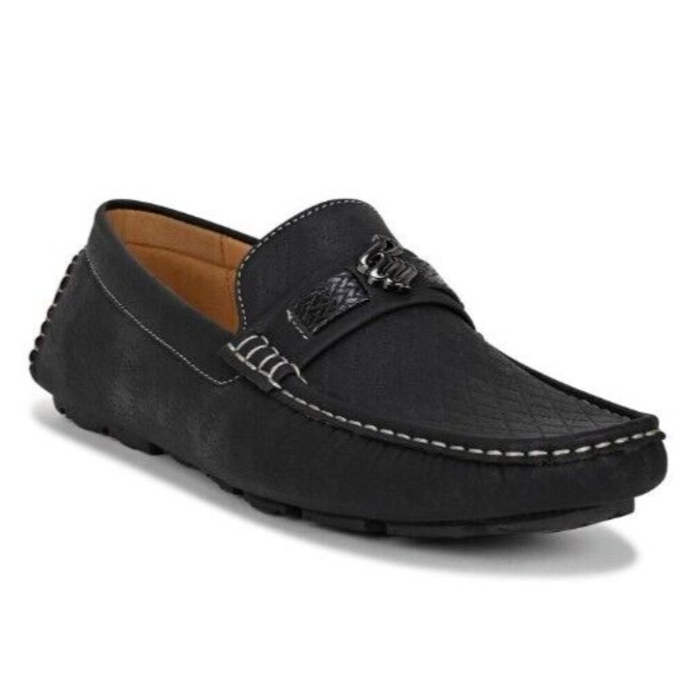 MSRP $40 Rocawear Mens's Laker Comfort Classics Slip On Loafers Size 11 NWT